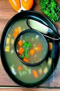 Veg Clear Soup