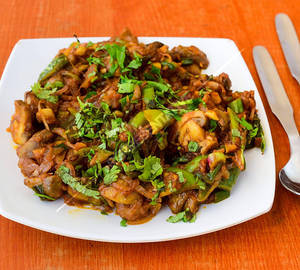 Chilli Mushroom