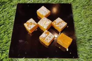Besan Barfi (250gram )