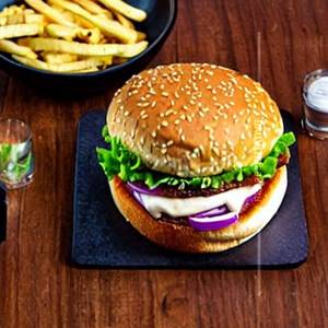 Chicken Burger         