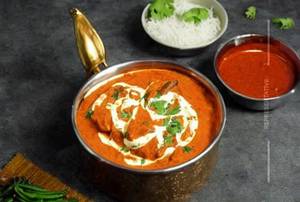 Kashmiri Butter Chicken