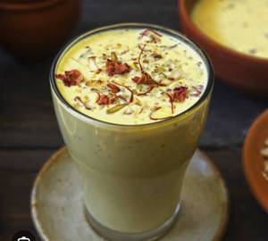 Kesar basundi beverages