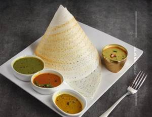 Butter Plain Dosa
