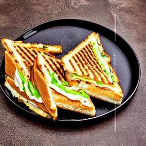 Cheese Grilled Sandwiches