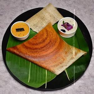 Paper plain dosa