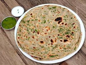 Methi Paratha
