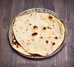 Butter Chapati