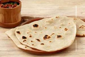 Whole Wheat Chapati