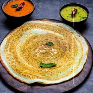 Onion  Uttapam Dosa
