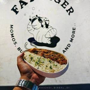 Paneer Tikka Rice Bowl