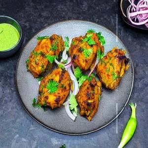 Chicken Seekh Kebab