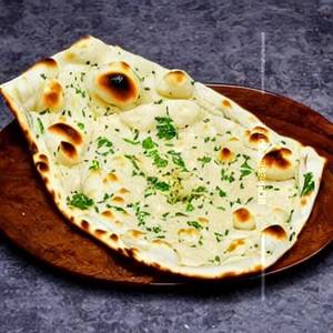 Butter Garlic Naan