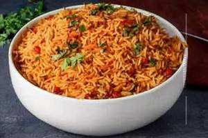 Chicken Schezwan Rice