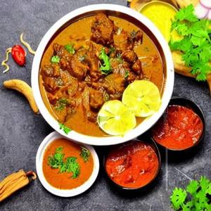 Mutton Rara Masala