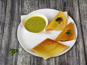 Cheeze cut dosa
