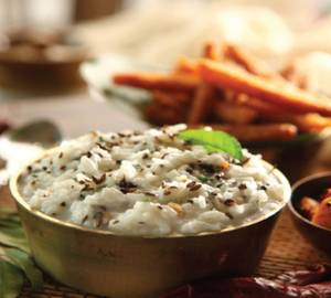 Curd Rice