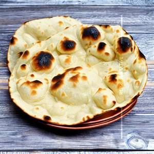 Tandoori butter roti