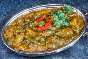 Veg Rajasthani
