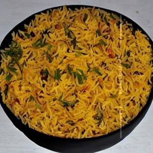 Ghee Rice            