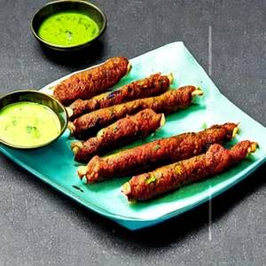 Mutton Seekh Kabab
