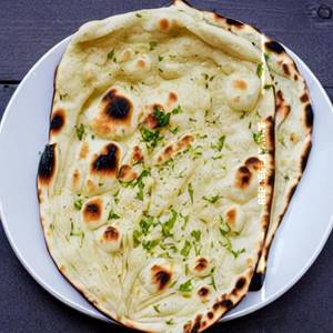 Wheat Butter Naan