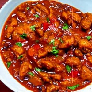 Chicken Chilli