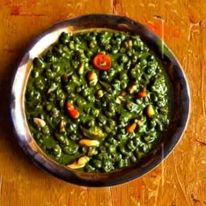 Veg Green Chilli