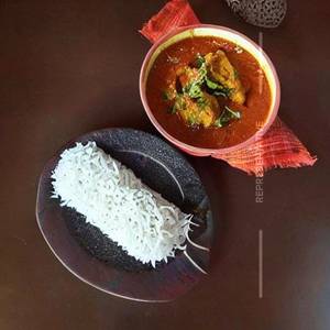 Puttu & Kadala Curry