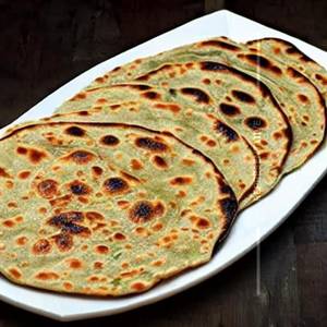 Mooli Paratha