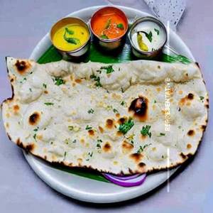Naan Curry 