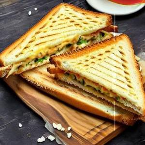 Cheese Toast Sandwich