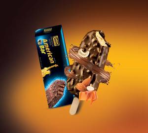 American Bar  Ice Cream 75 Ml