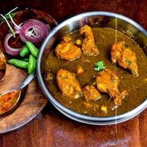 Chicken Maratha