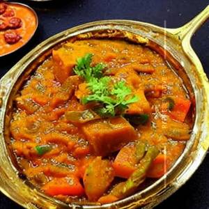 Veg Makhanwala (Sweet)