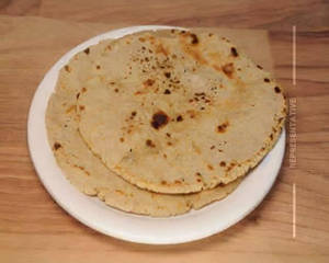 Jowar Roti