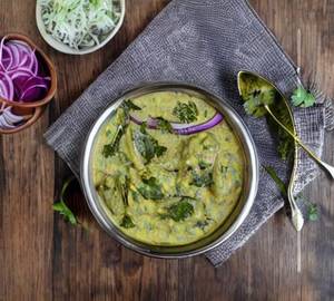 Methi Malai Matar