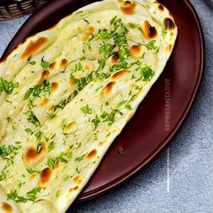Cheese Garlic Naan