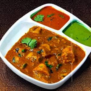 Veg Kolhapuri