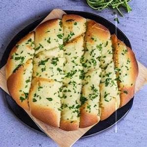 Garlic Plain Nan