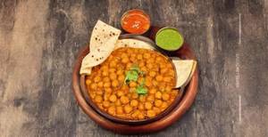 Chole Kulche