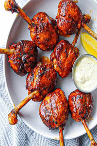 Chicken Lollipop