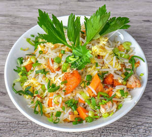 Mixed Fried Rice