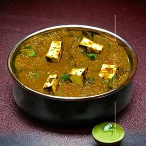 Paneer Ghee Roast