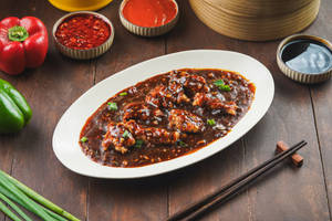 Chicken Manchurian Gravy
