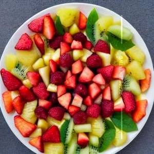 Fruit salad 