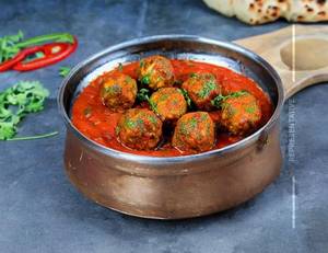 Vegetable Kofta