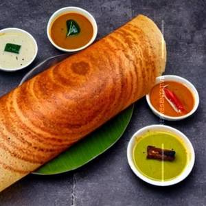 Paper masala dosa