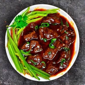 Ginger Beef