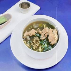Chicken Clear of Soup