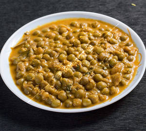 Green Peas Masala